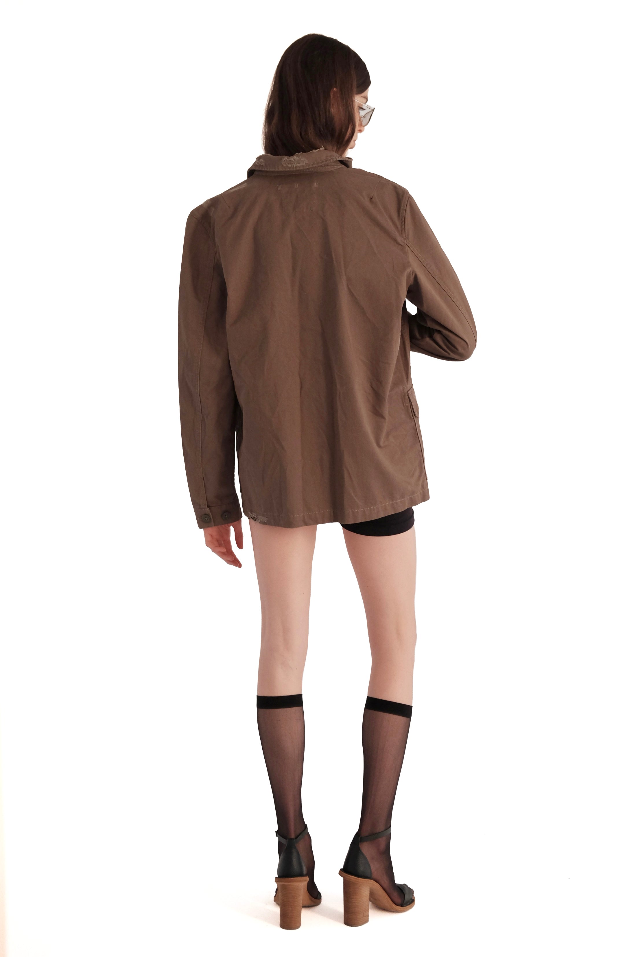 AllSaints Sasaki Jacket