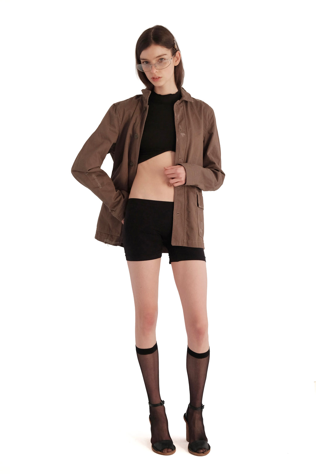 AllSaints Sasaki Jacket