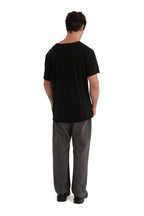 John Varvatos No Music Graphic T-Shirt