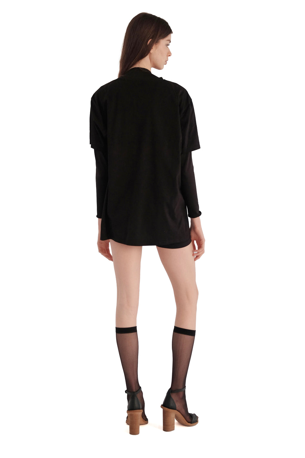 Kenzo Embroided Tiger Head T-Shirt