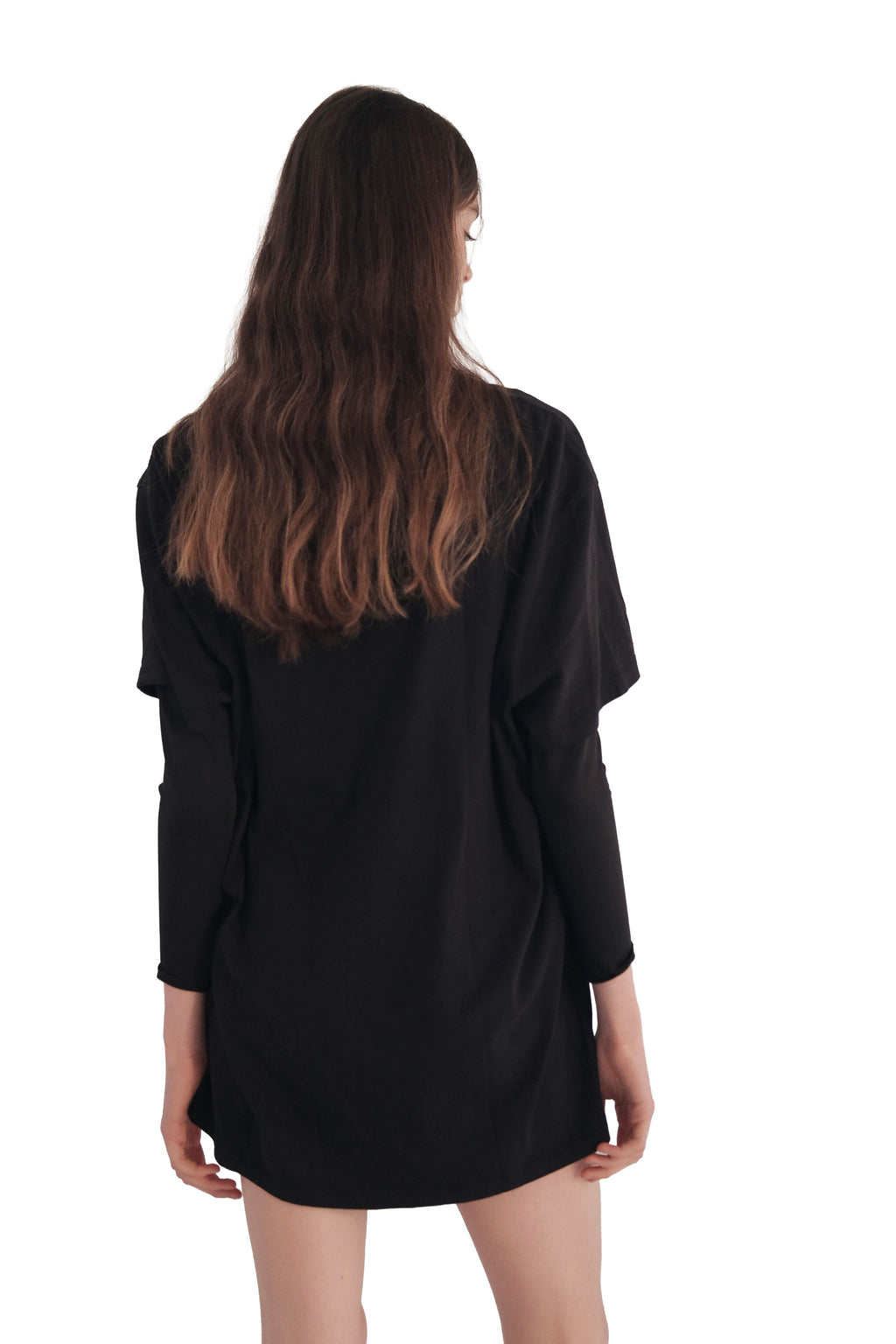 John Varvatos Multi Peace Hand Tee