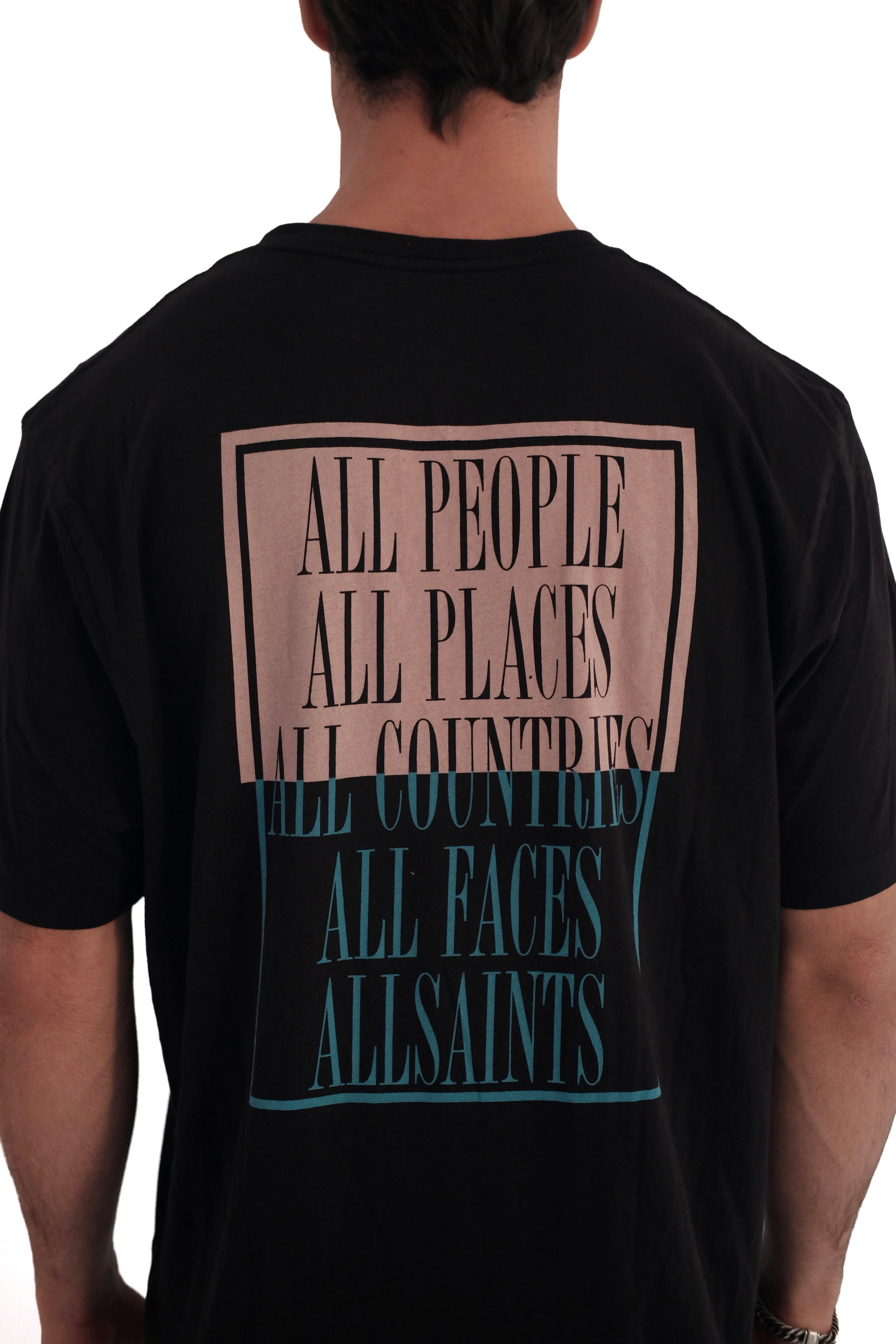 AllSaints Embrace T-Shirt