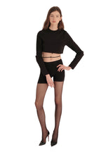 Jacquemus 'Le T-Shirt Pino' Crop Top