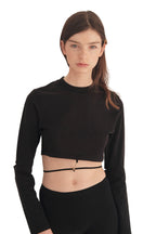 Jacquemus 'Le T-Shirt Pino' Crop Top