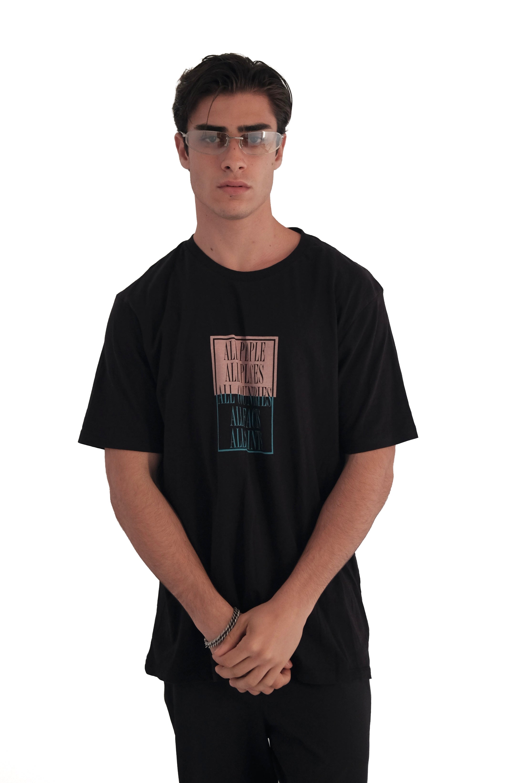 AllSaints Embrace T-Shirt