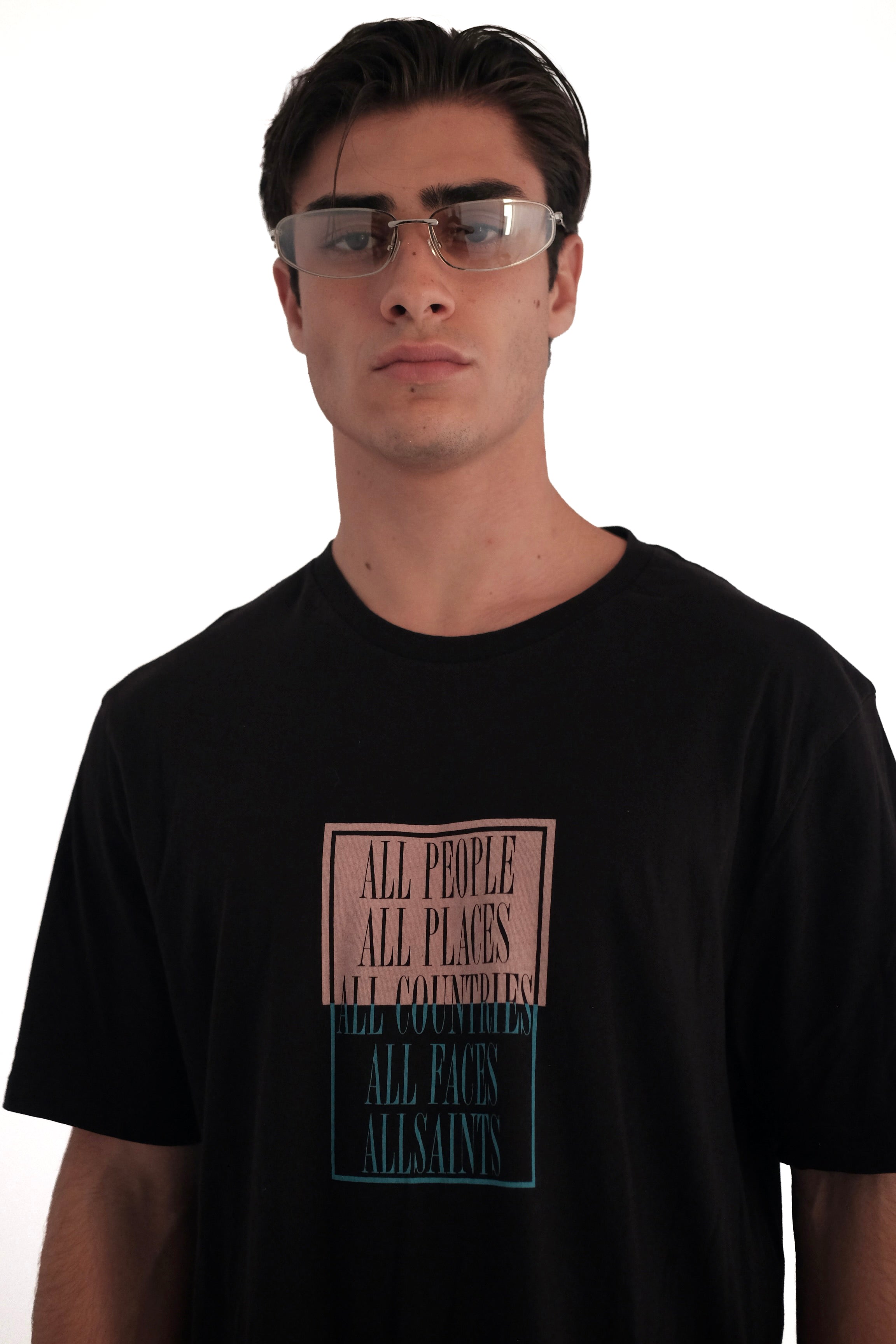 AllSaints Embrace T-Shirt