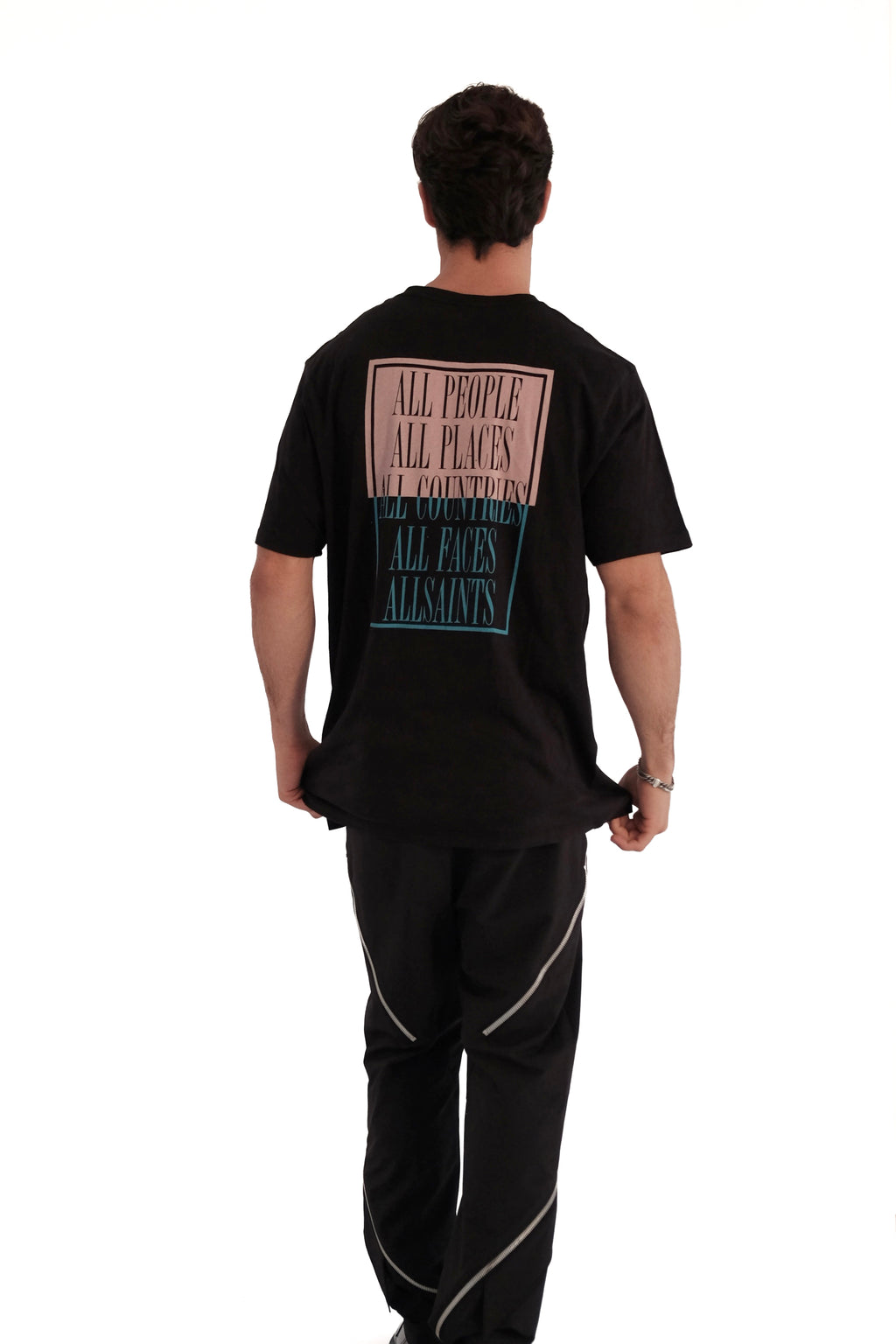 AllSaints Embrace T-Shirt