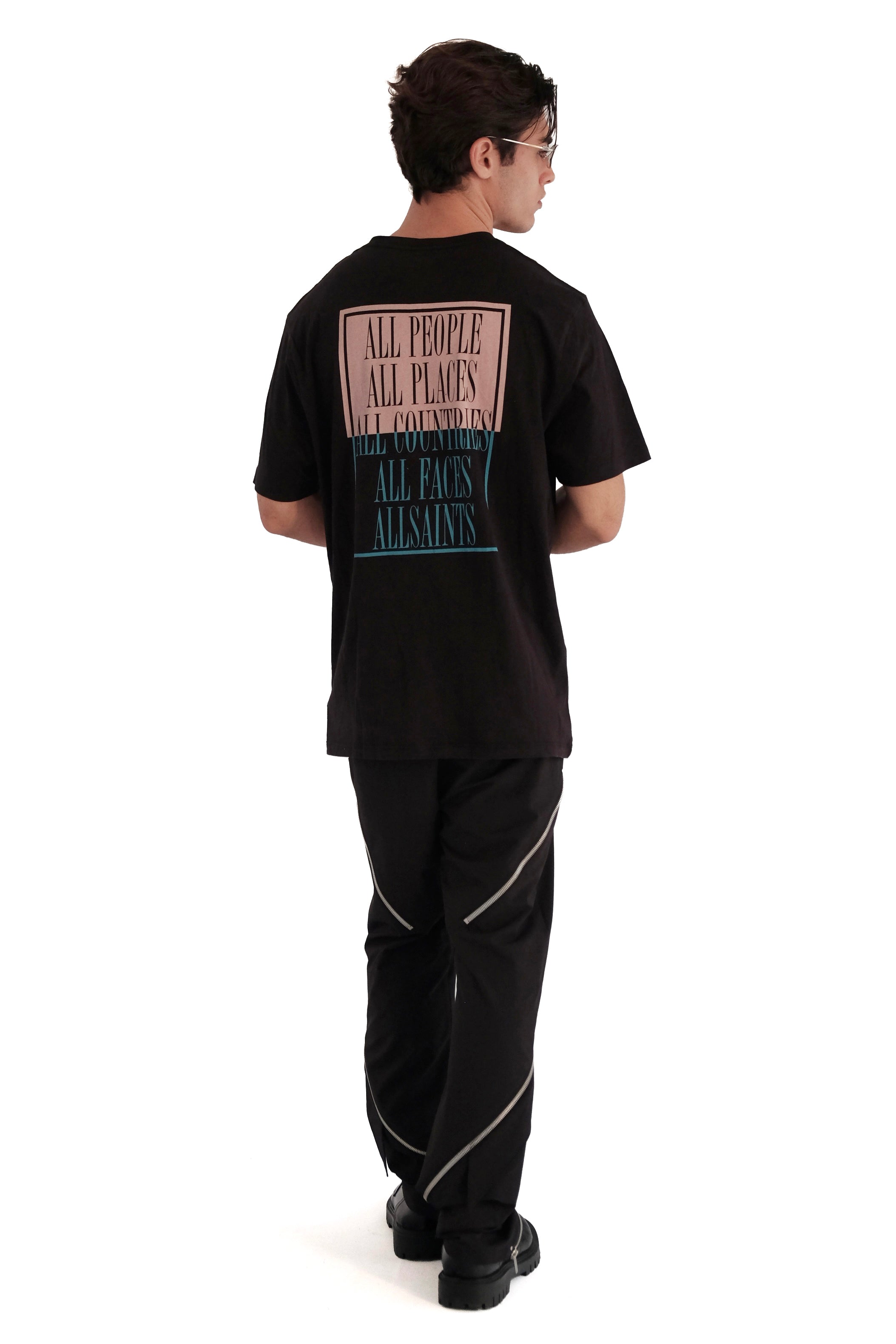 AllSaints Embrace T-Shirt