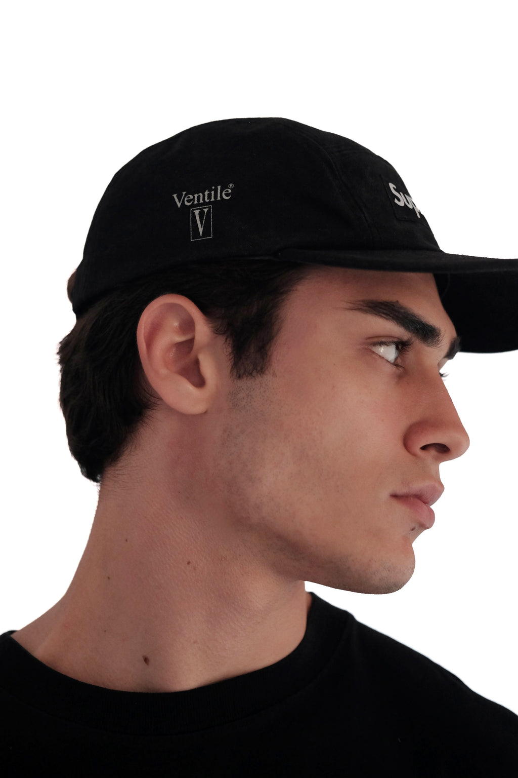 Supreme Ventile Camp Cap