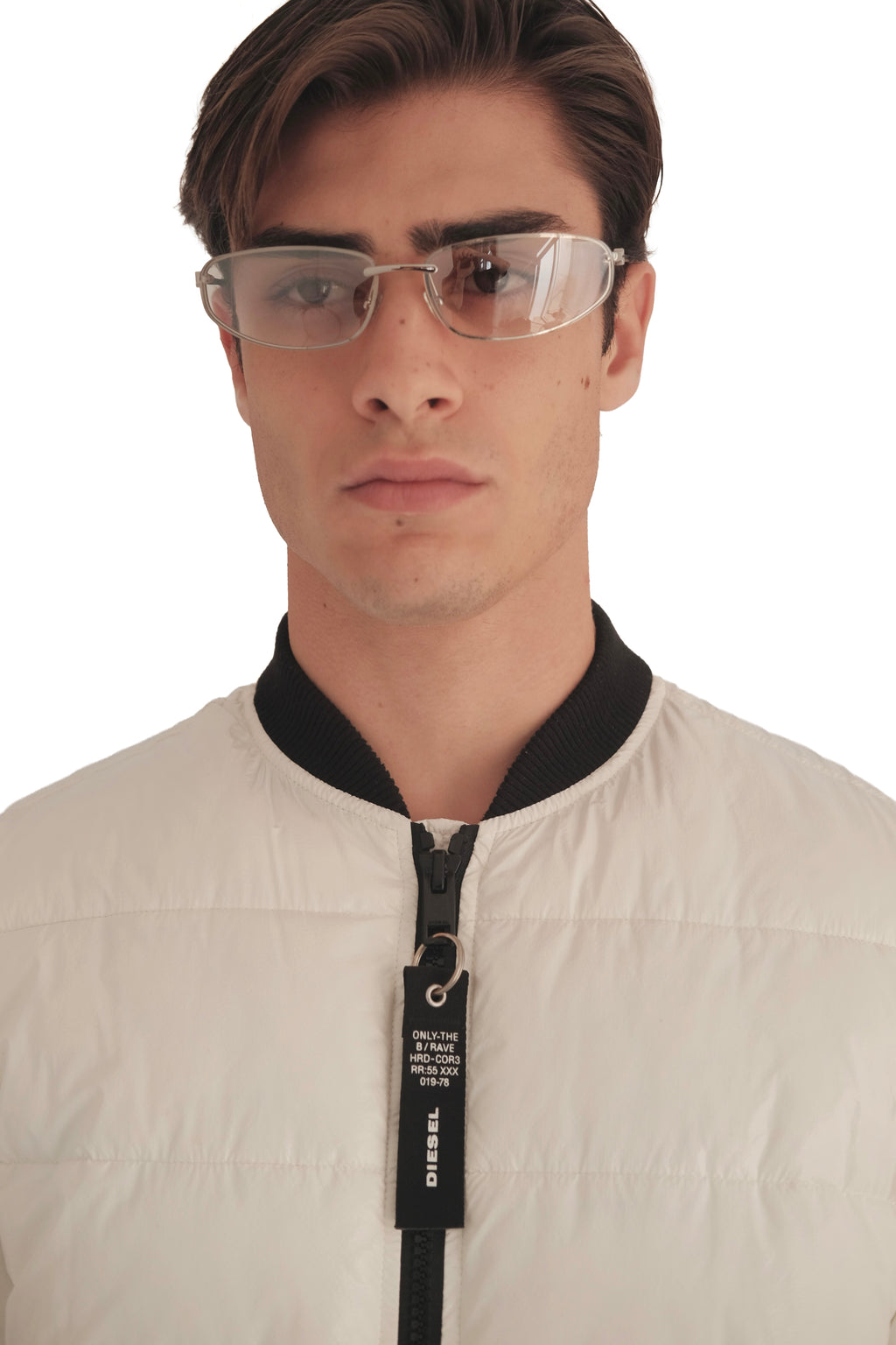 Diesel W-On Puffer Jacket