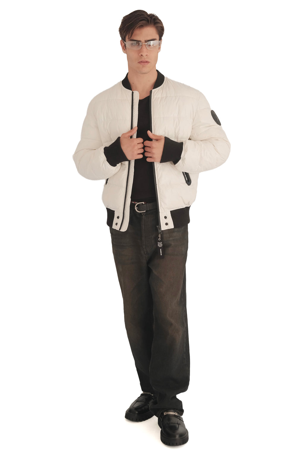 Diesel W-On Puffer Jacket