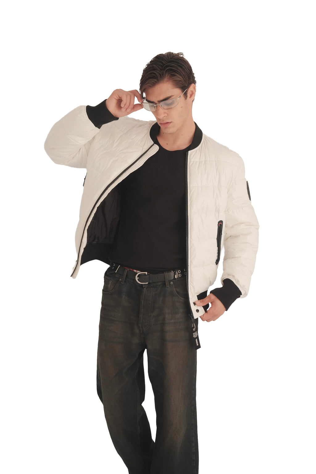 Diesel W-On Puffer Jacket