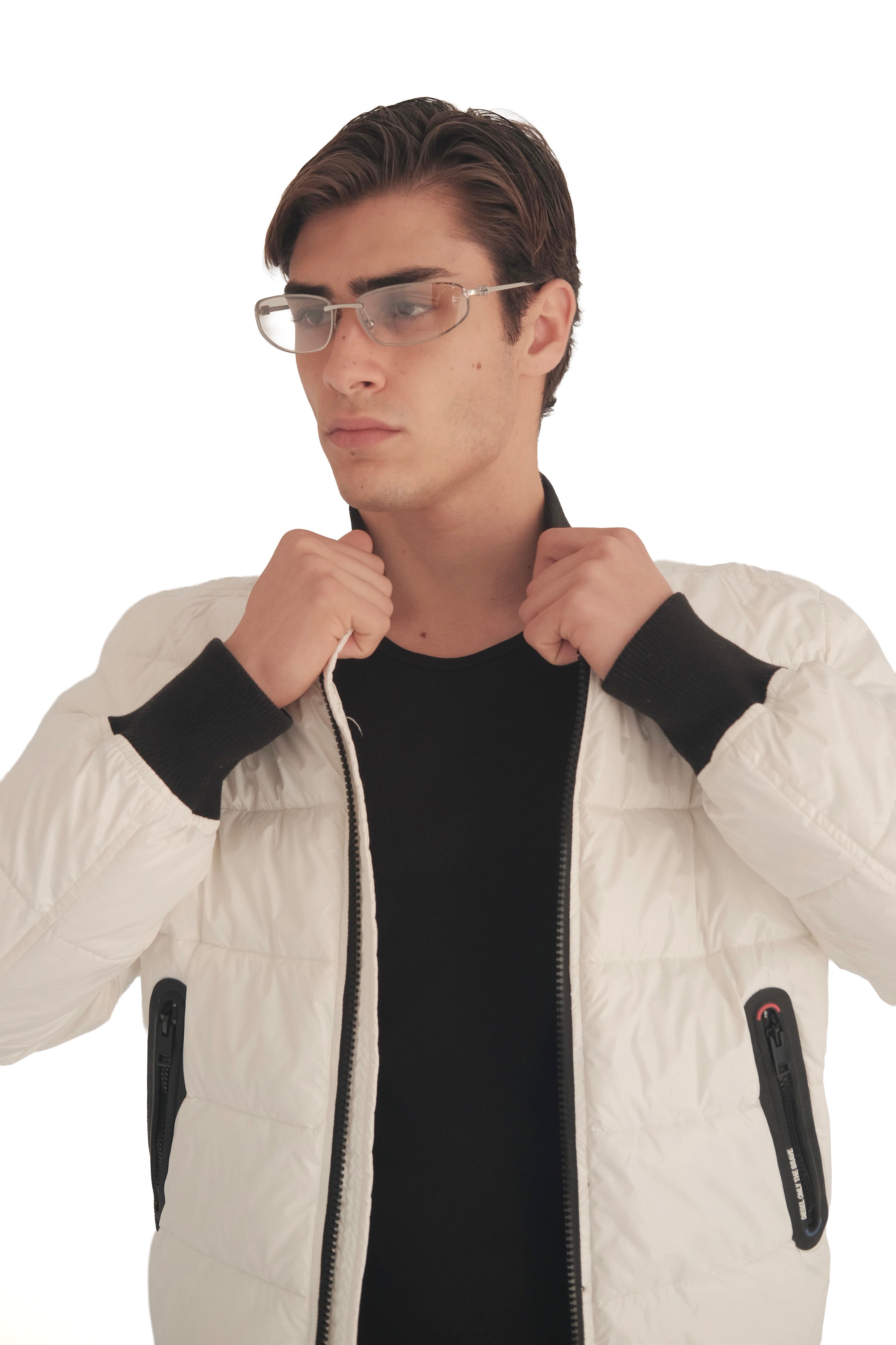 Diesel W-On Puffer Jacket