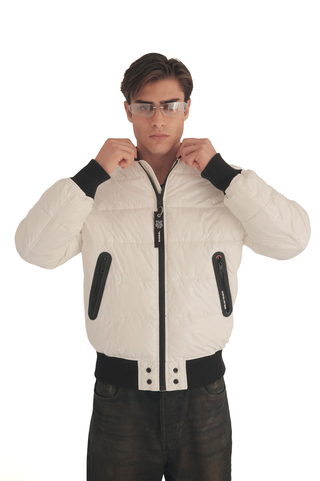 Diesel W-On Puffer Jacket