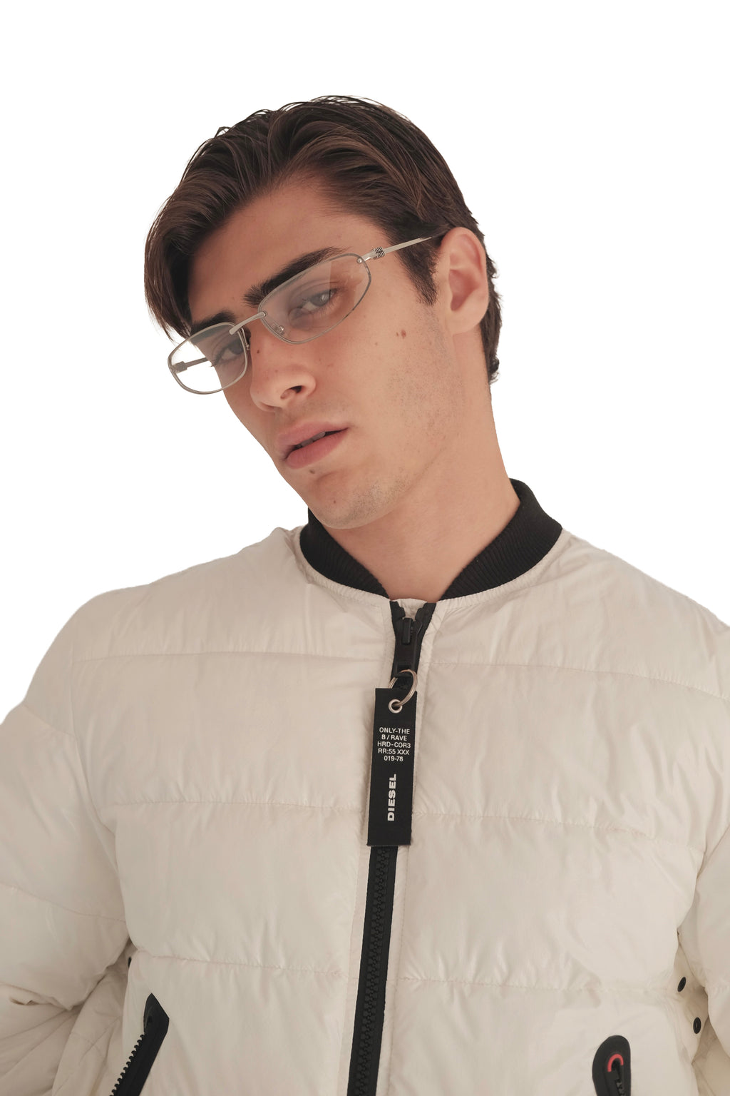 Diesel W-On Puffer Jacket