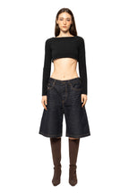 Diesel De-Sire-Short Denim Shorts