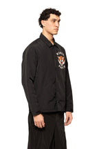 Kenzo Lucky Tiger Padded Coach Jacket