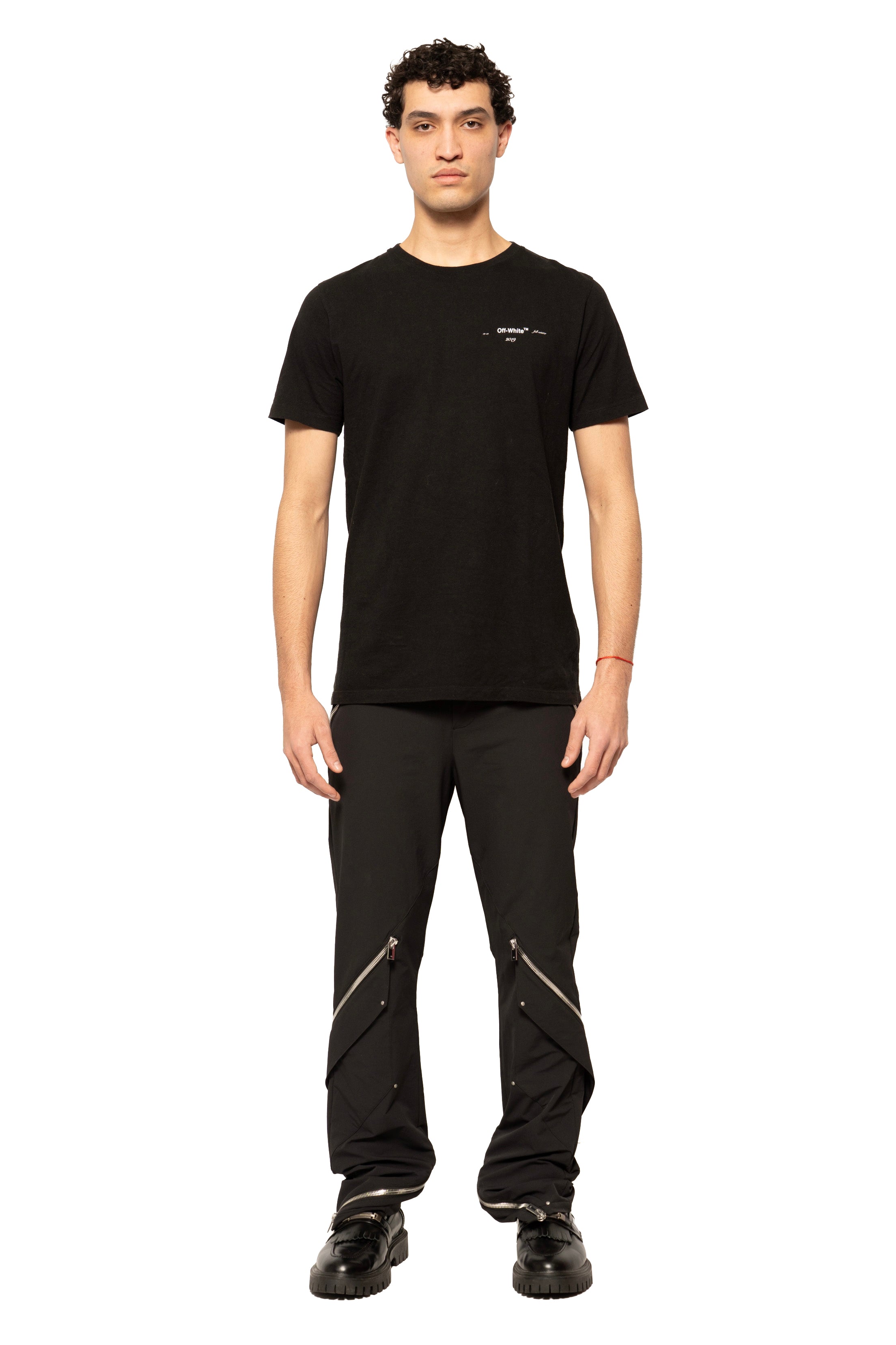 Off-White 3D Arrows Print T-Shirt