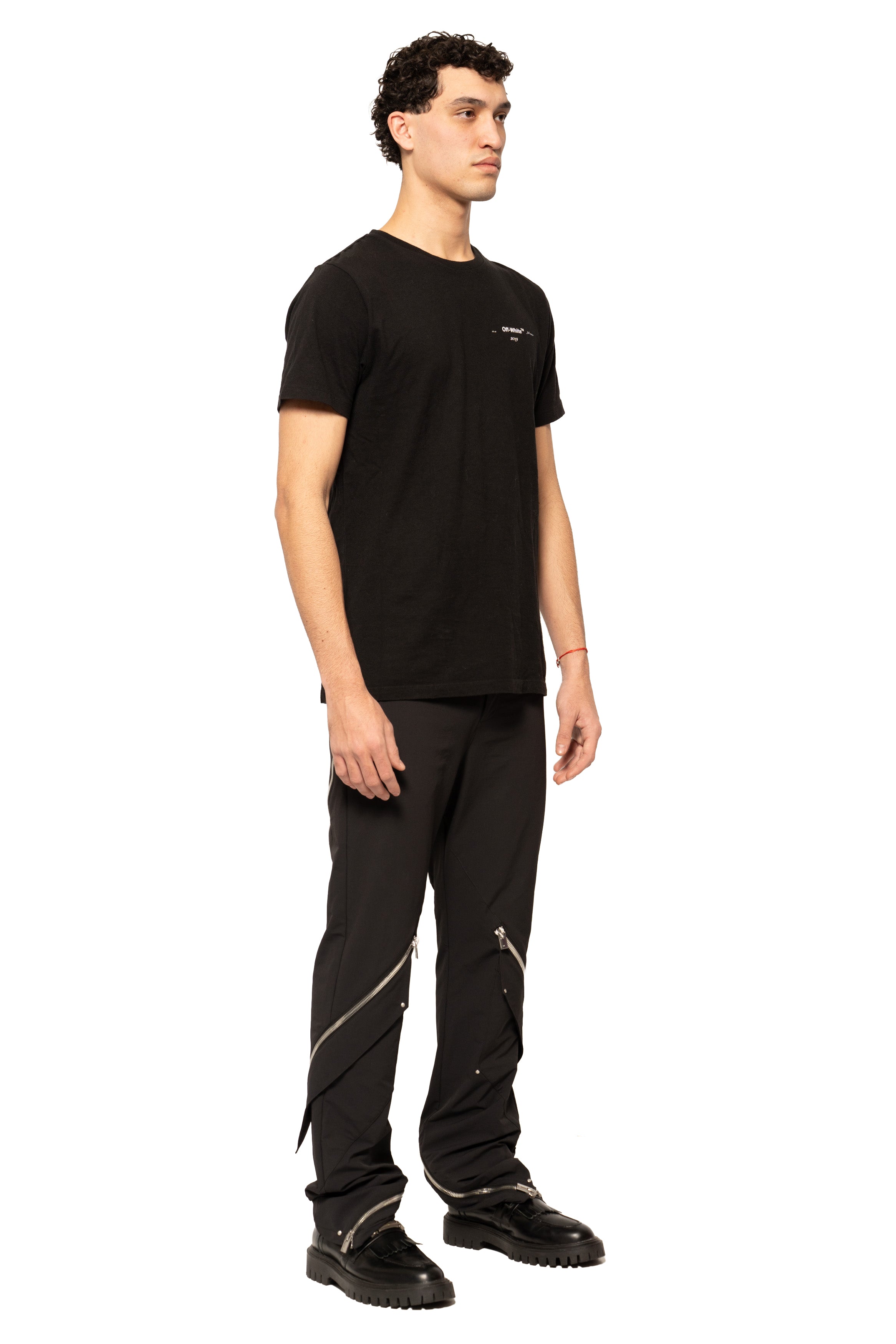 Off-White 3D Arrows Print T-Shirt