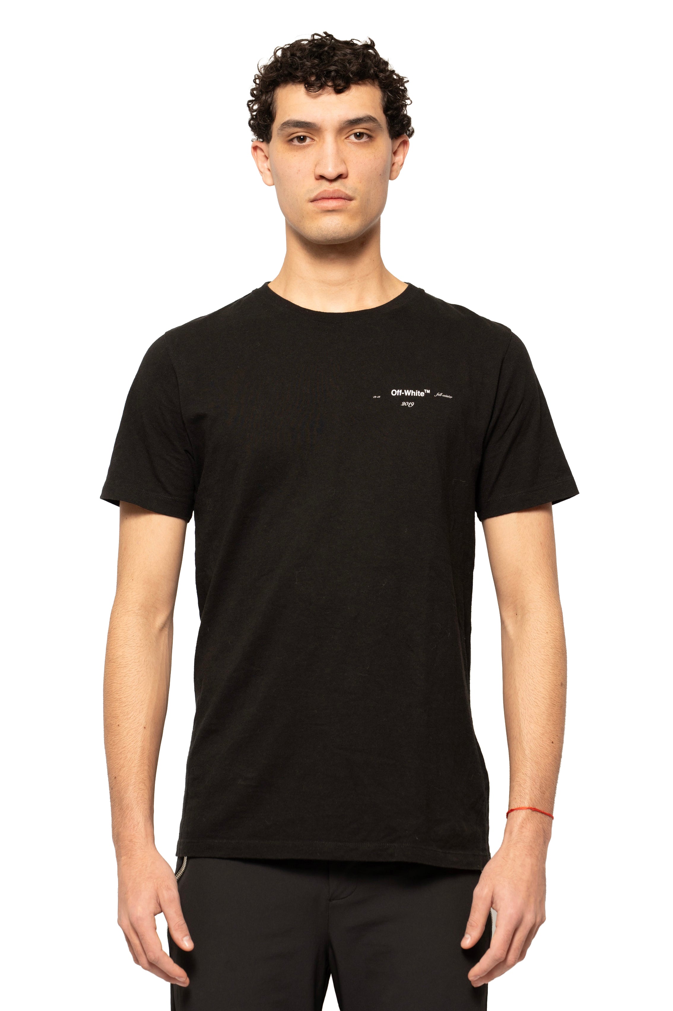 Off-White 3D Arrows Print T-Shirt