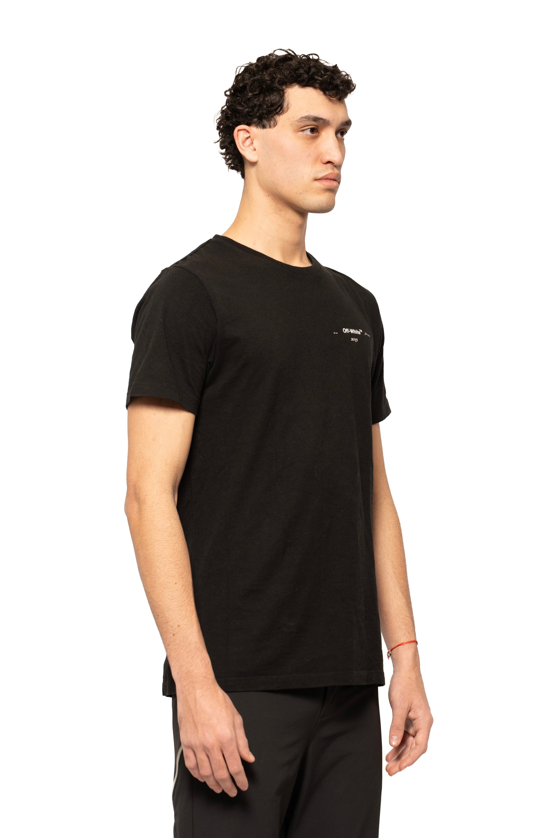 Off-White 3D Arrows Print T-Shirt
