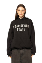 Fear of God Essentials State Logo Hoodie
