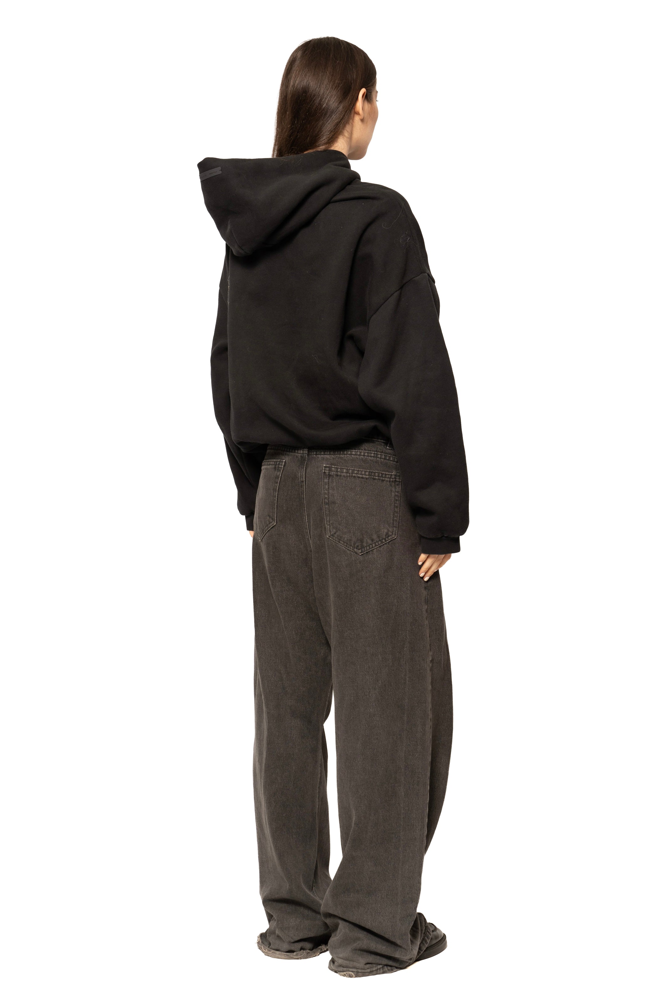Fear of God Essentials State Logo Hoodie