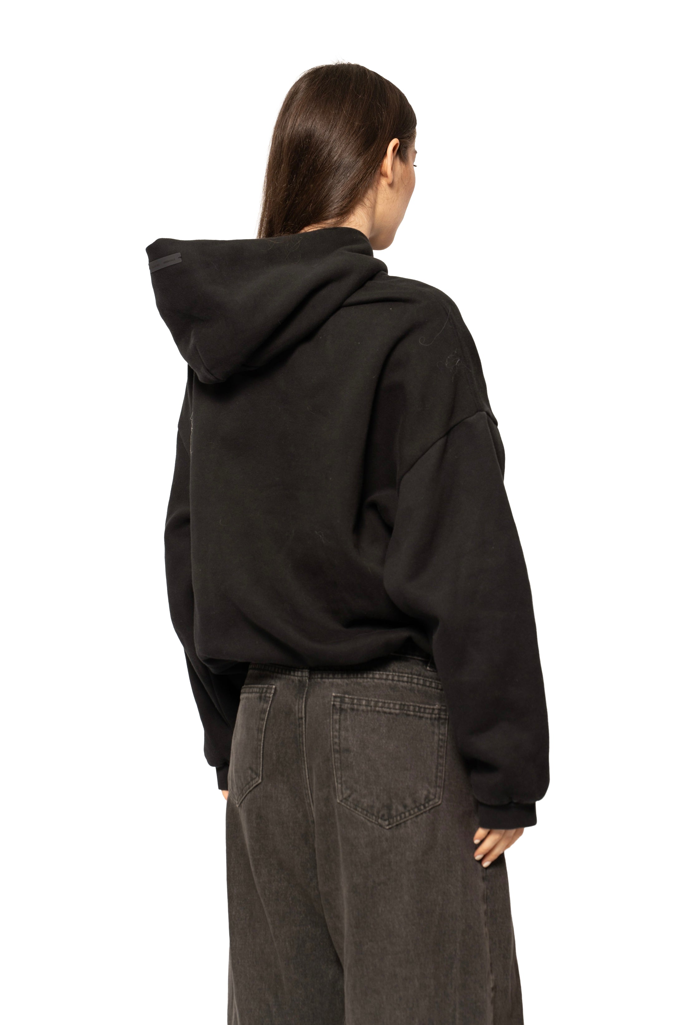 Fear of God Essentials State Logo Hoodie