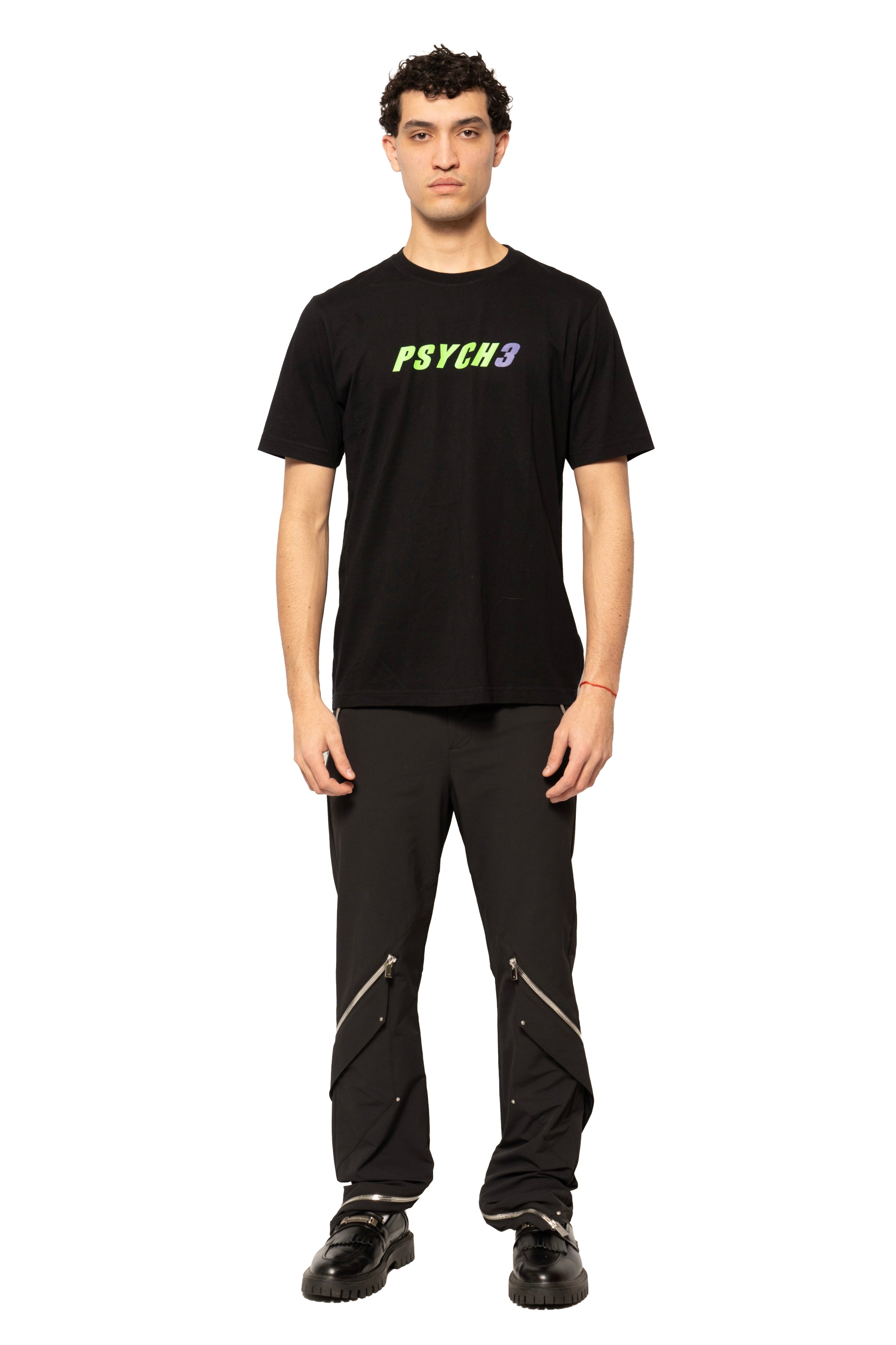 Diesel Psych3 Graphic T-Shirt