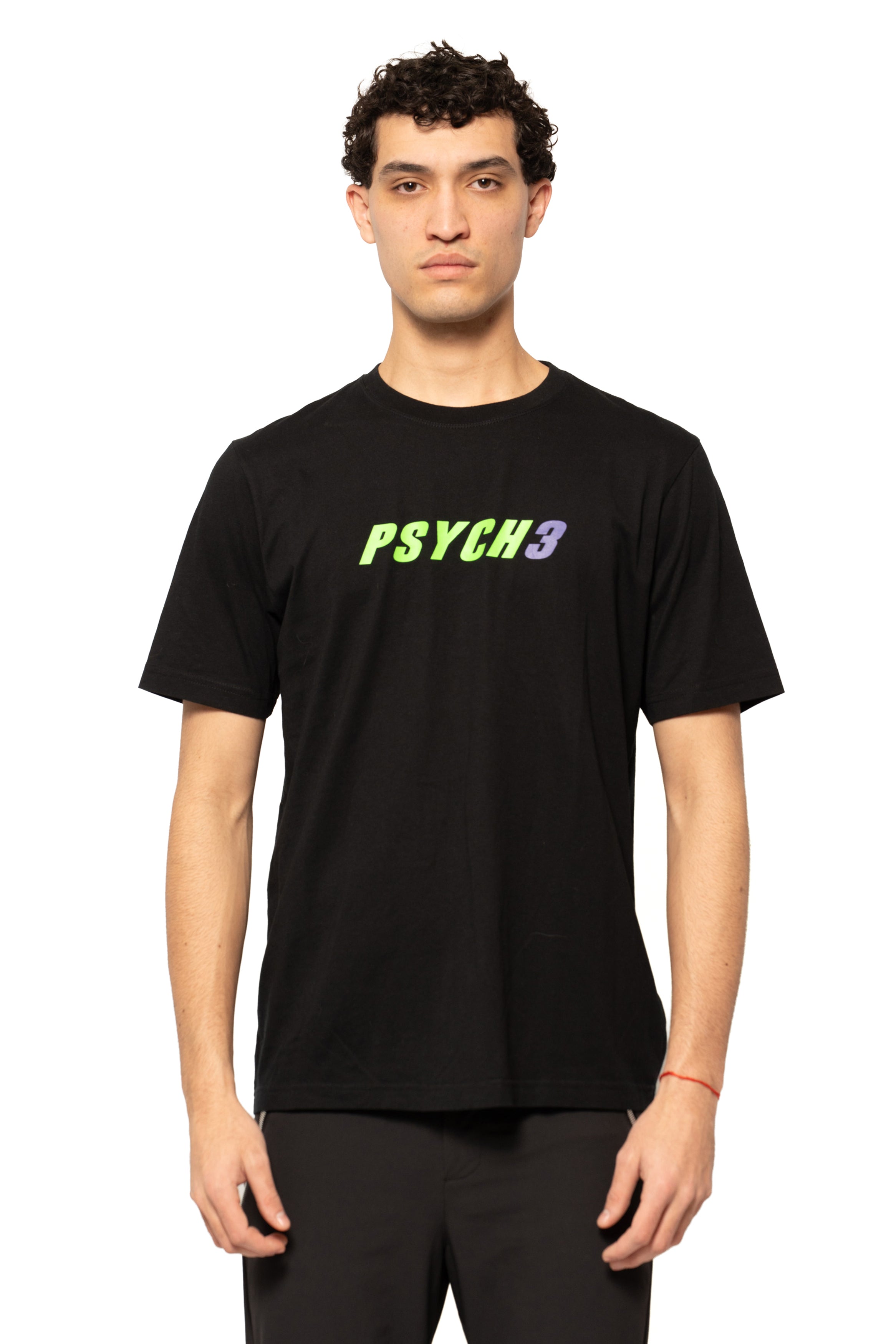 Diesel Psych3 Graphic T-Shirt