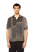 AllSaints Yacutan Short Sleeve Shirt
