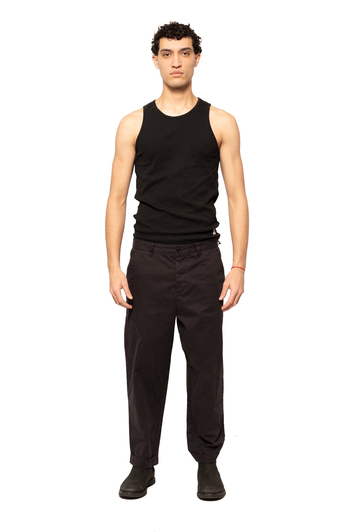 AllSaints Tanner Relaxed Trousers