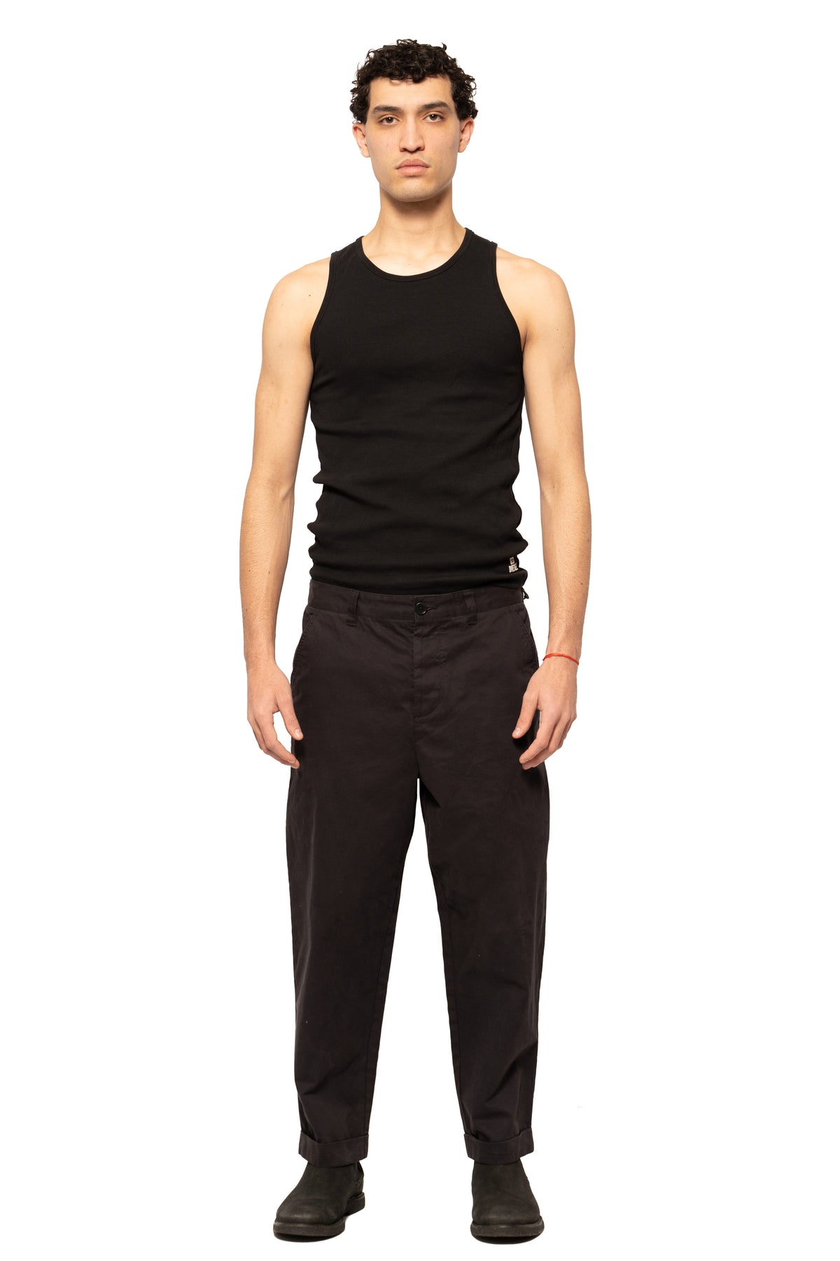 AllSaints Tanner Relaxed Trousers