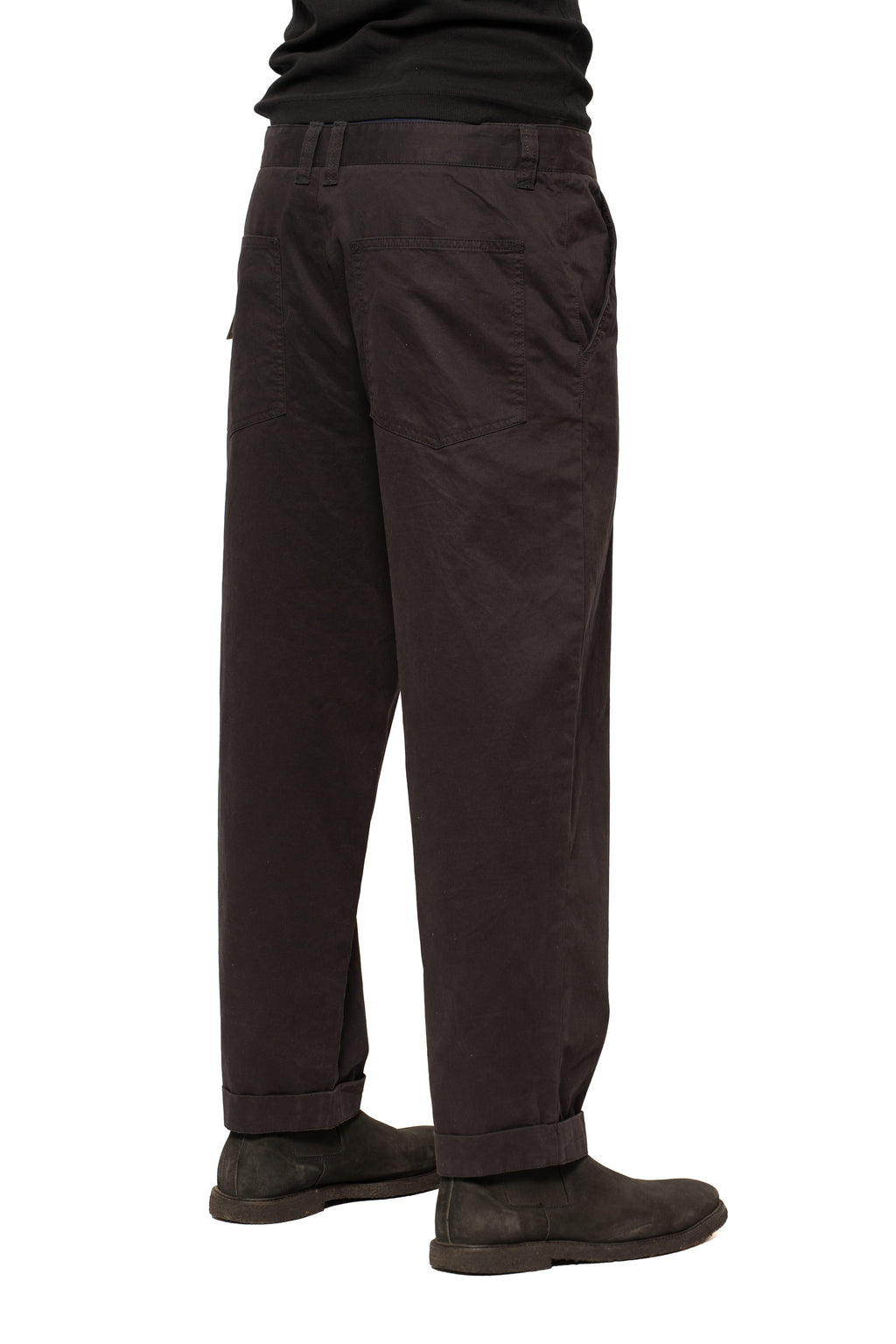 AllSaints Tanner Relaxed Trousers