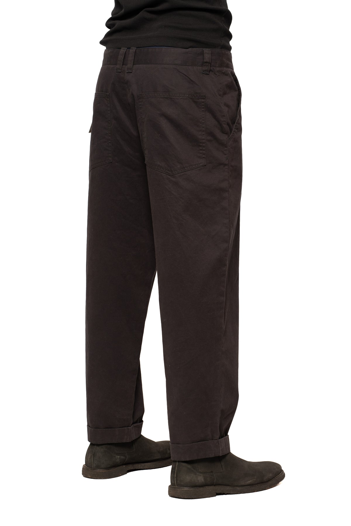 AllSaints Tanner Relaxed Trousers