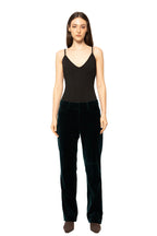 Zadig & Voltaire Velvet Double-Breasted Suit Set