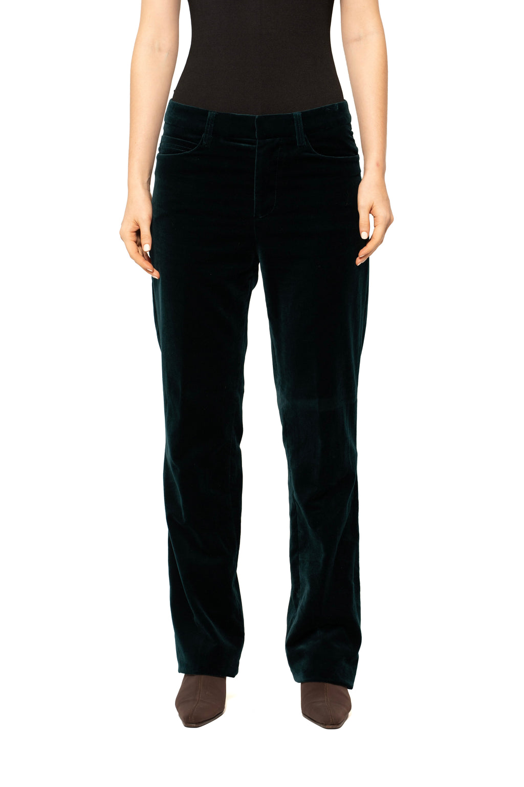 Zadig & Voltaire Velvet Double-Breasted Suit Set