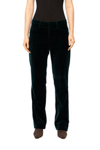 Zadig & Voltaire Velvet Double-Breasted Suit Set