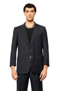 Brioni Palatino Navy Wool Suit