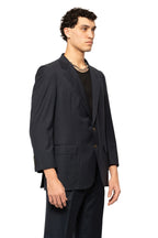 Brioni Palatino Navy Wool Suit