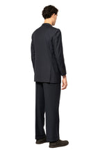 Brioni Palatino Navy Wool Suit