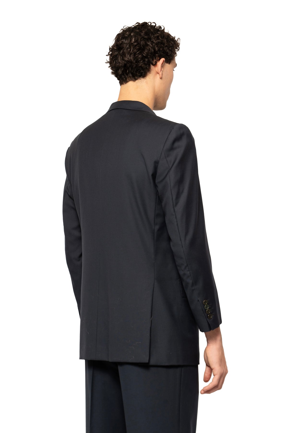 Brioni Palatino Navy Wool Suit