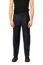 Brioni Palatino Navy Wool Suit