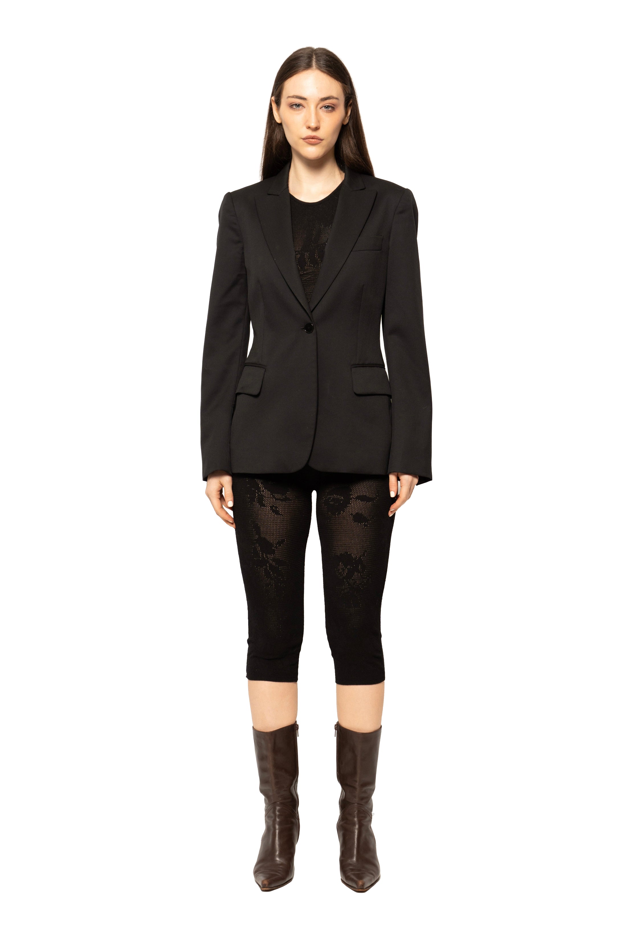 Stella McCartney Tailored Wool Blazer
