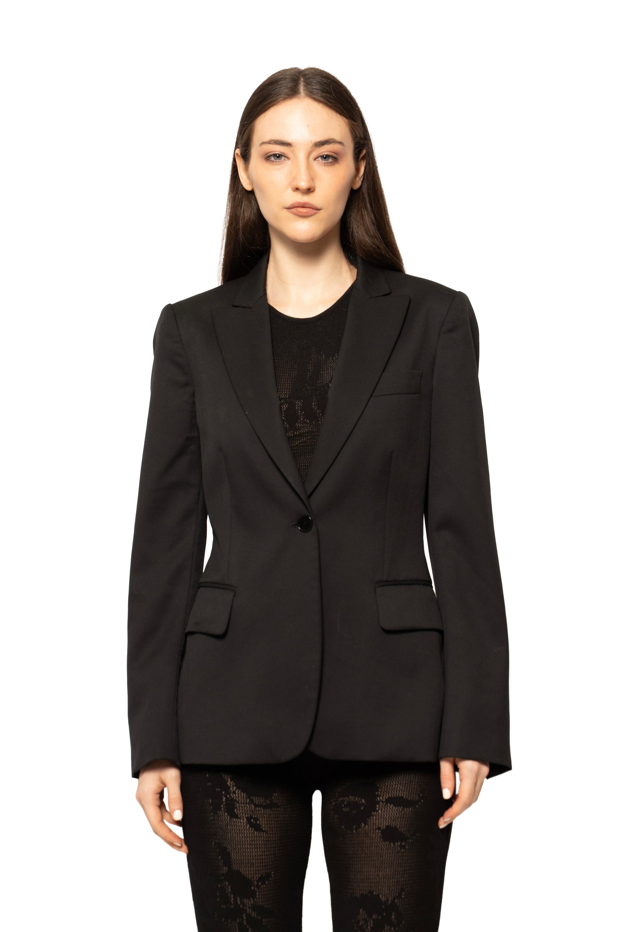 Stella McCartney Tailored Wool Blazer