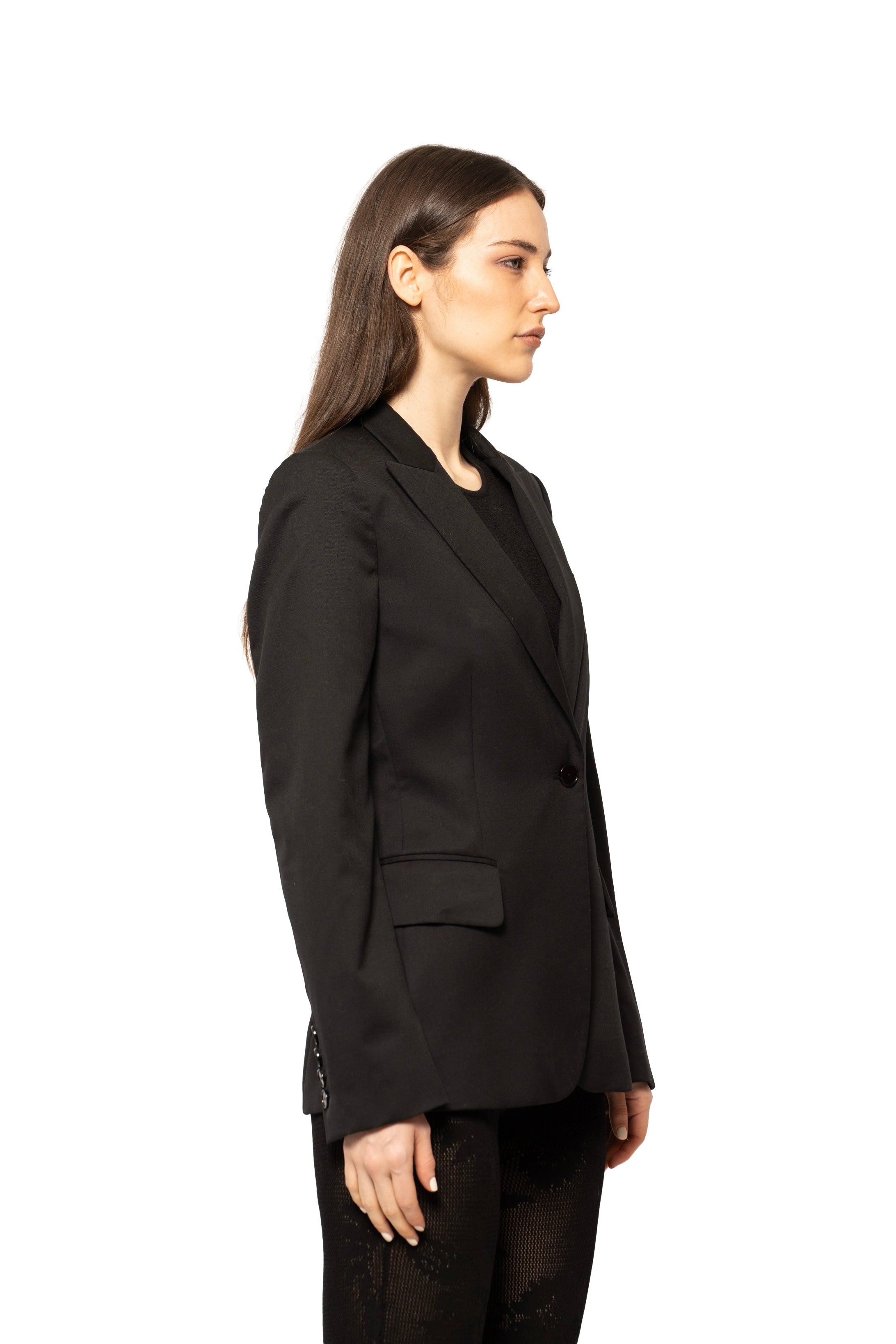 Stella McCartney Tailored Wool Blazer