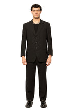 Brioni Traiano Charcoal Wool Suit