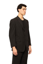 Brioni Traiano Charcoal Wool Suit