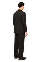 Brioni Traiano Charcoal Wool Suit