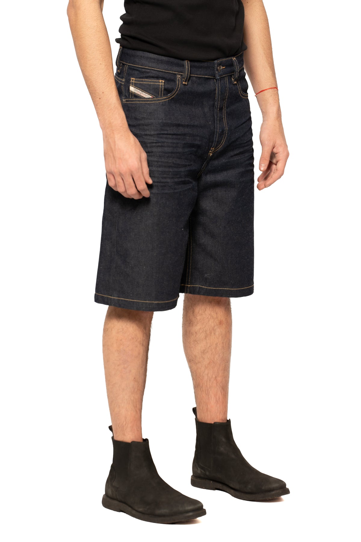 Diesel De-Sire-Short Denim Shorts